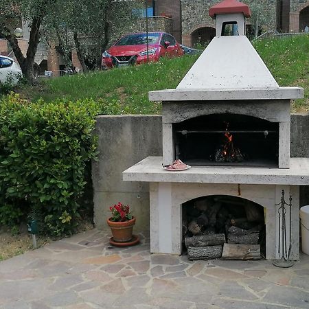 San Quirico dʼOrcia Goccia In Valdorcia Smart Home מראה חיצוני תמונה