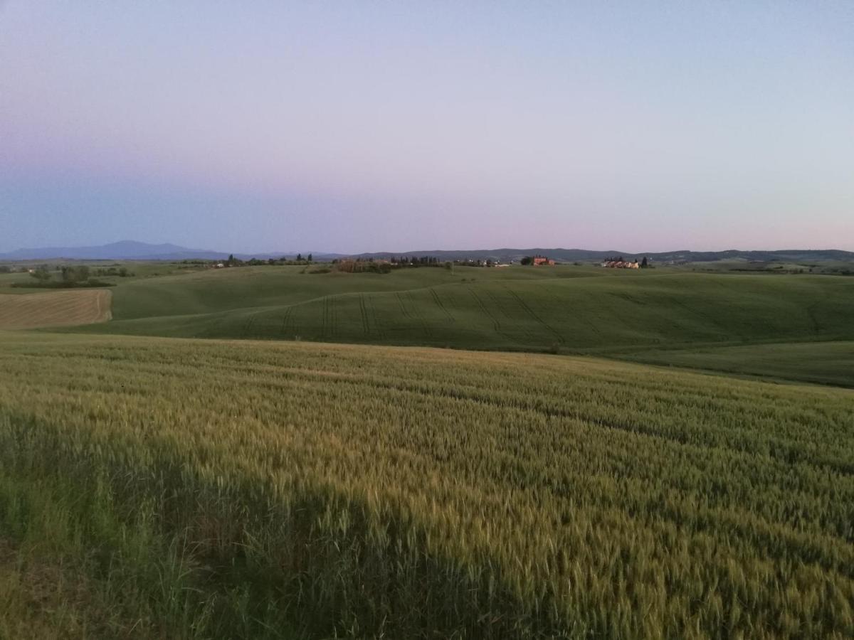 San Quirico dʼOrcia Goccia In Valdorcia Smart Home מראה חיצוני תמונה