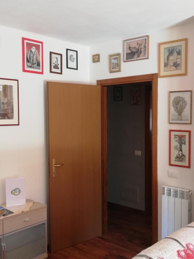 San Quirico dʼOrcia Goccia In Valdorcia Smart Home מראה חיצוני תמונה