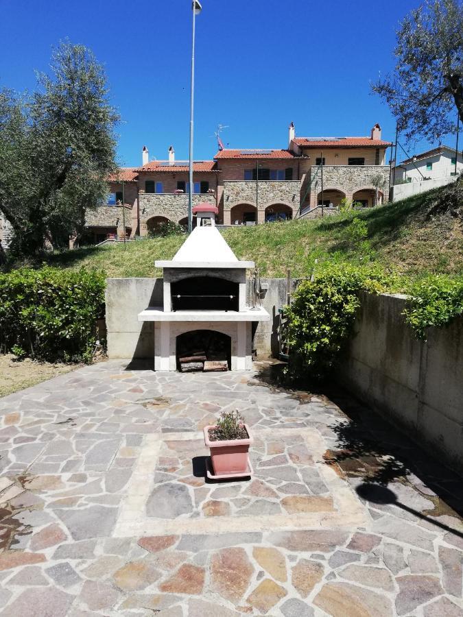 San Quirico dʼOrcia Goccia In Valdorcia Smart Home מראה חיצוני תמונה