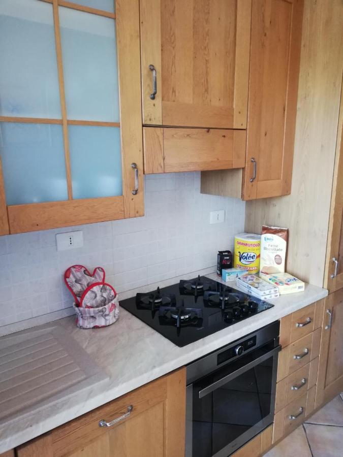 San Quirico dʼOrcia Goccia In Valdorcia Smart Home מראה חיצוני תמונה