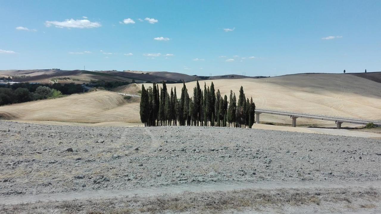 San Quirico dʼOrcia Goccia In Valdorcia Smart Home מראה חיצוני תמונה