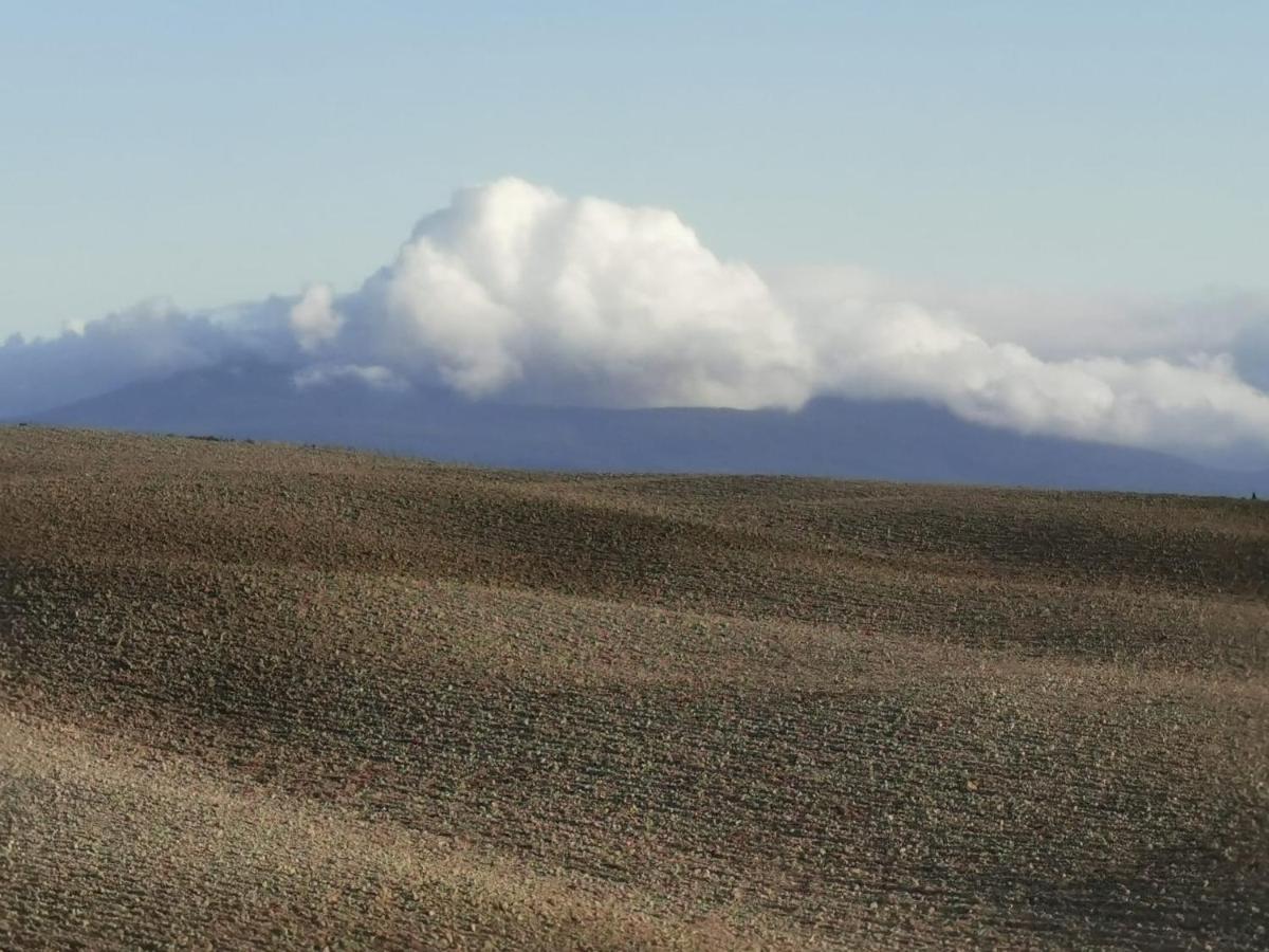 San Quirico dʼOrcia Goccia In Valdorcia Smart Home מראה חיצוני תמונה