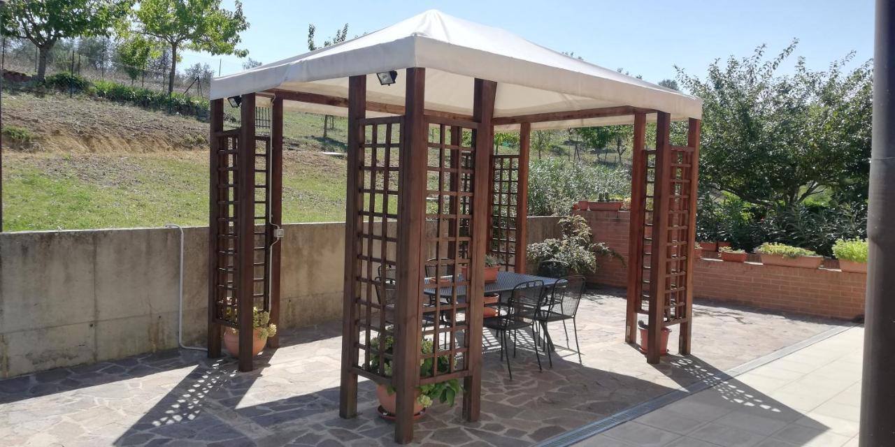 San Quirico dʼOrcia Goccia In Valdorcia Smart Home מראה חיצוני תמונה