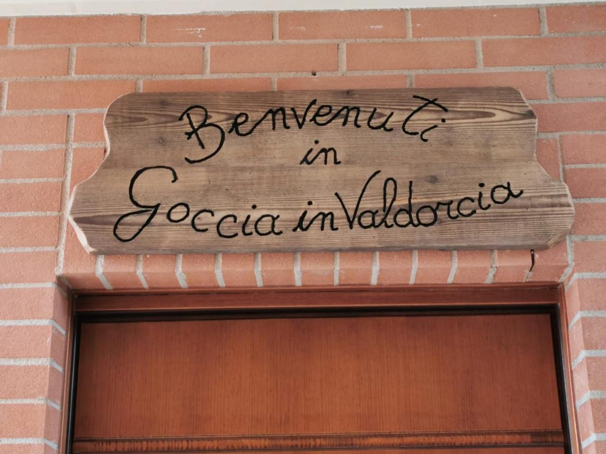 San Quirico dʼOrcia Goccia In Valdorcia Smart Home מראה חיצוני תמונה