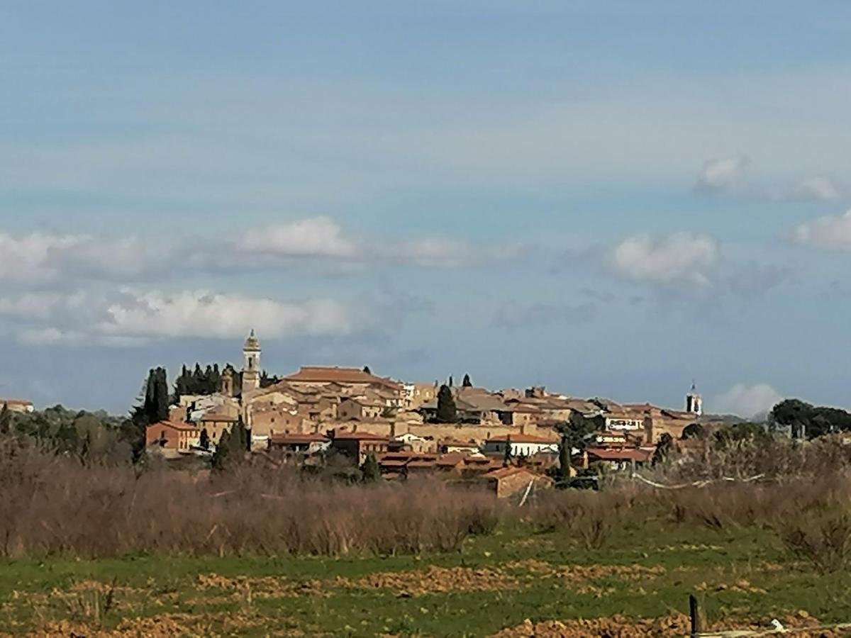 San Quirico dʼOrcia Goccia In Valdorcia Smart Home מראה חיצוני תמונה