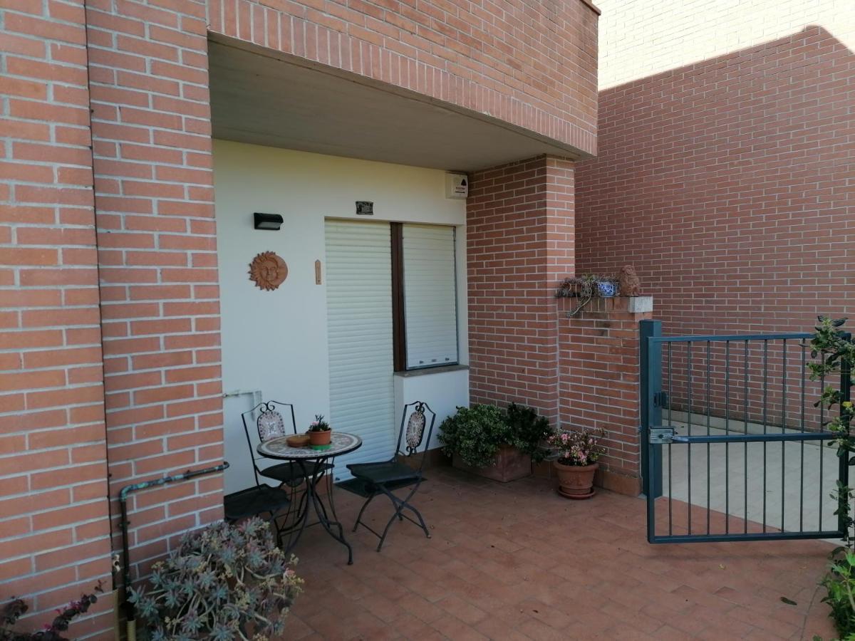 San Quirico dʼOrcia Goccia In Valdorcia Smart Home מראה חיצוני תמונה