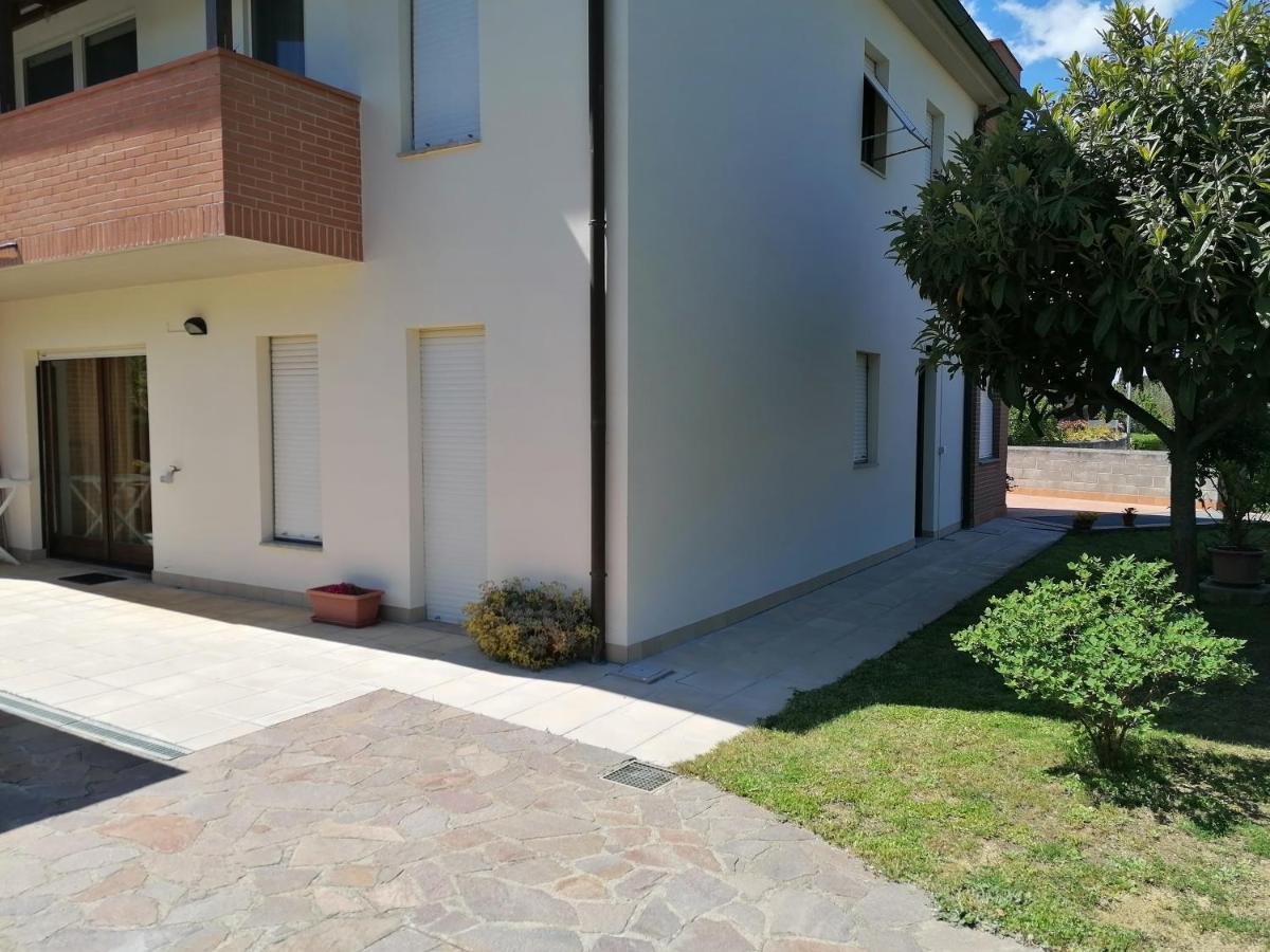 San Quirico dʼOrcia Goccia In Valdorcia Smart Home מראה חיצוני תמונה