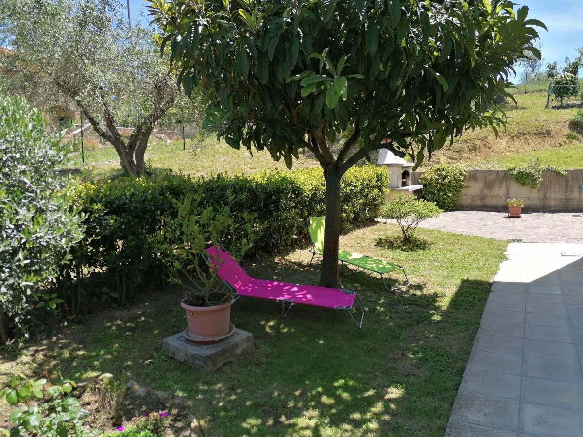 San Quirico dʼOrcia Goccia In Valdorcia Smart Home מראה חיצוני תמונה