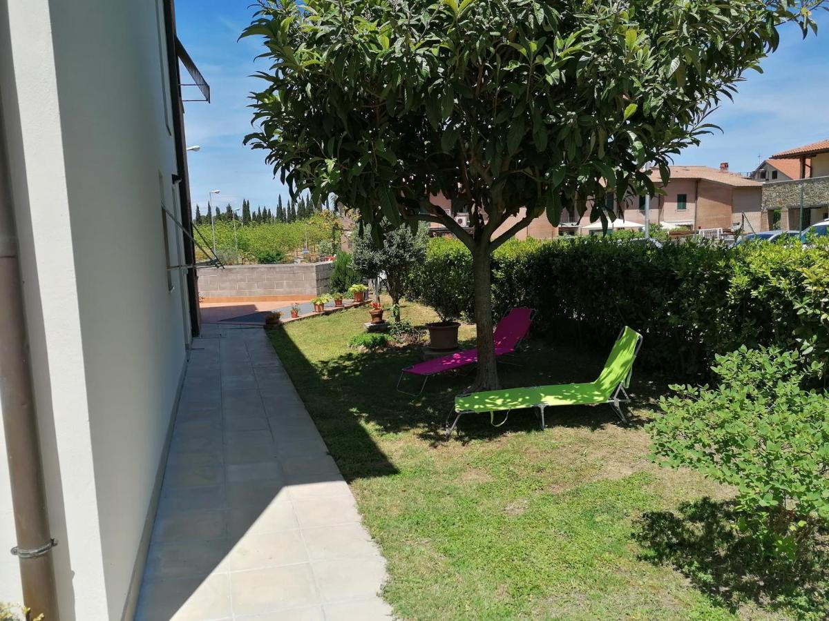 San Quirico dʼOrcia Goccia In Valdorcia Smart Home מראה חיצוני תמונה