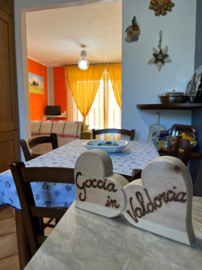 San Quirico dʼOrcia Goccia In Valdorcia Smart Home מראה חיצוני תמונה