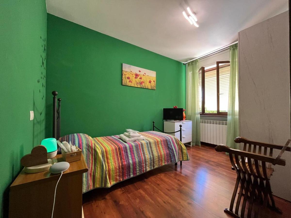San Quirico dʼOrcia Goccia In Valdorcia Smart Home מראה חיצוני תמונה