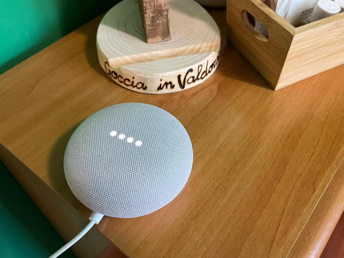 San Quirico dʼOrcia Goccia In Valdorcia Smart Home מראה חיצוני תמונה
