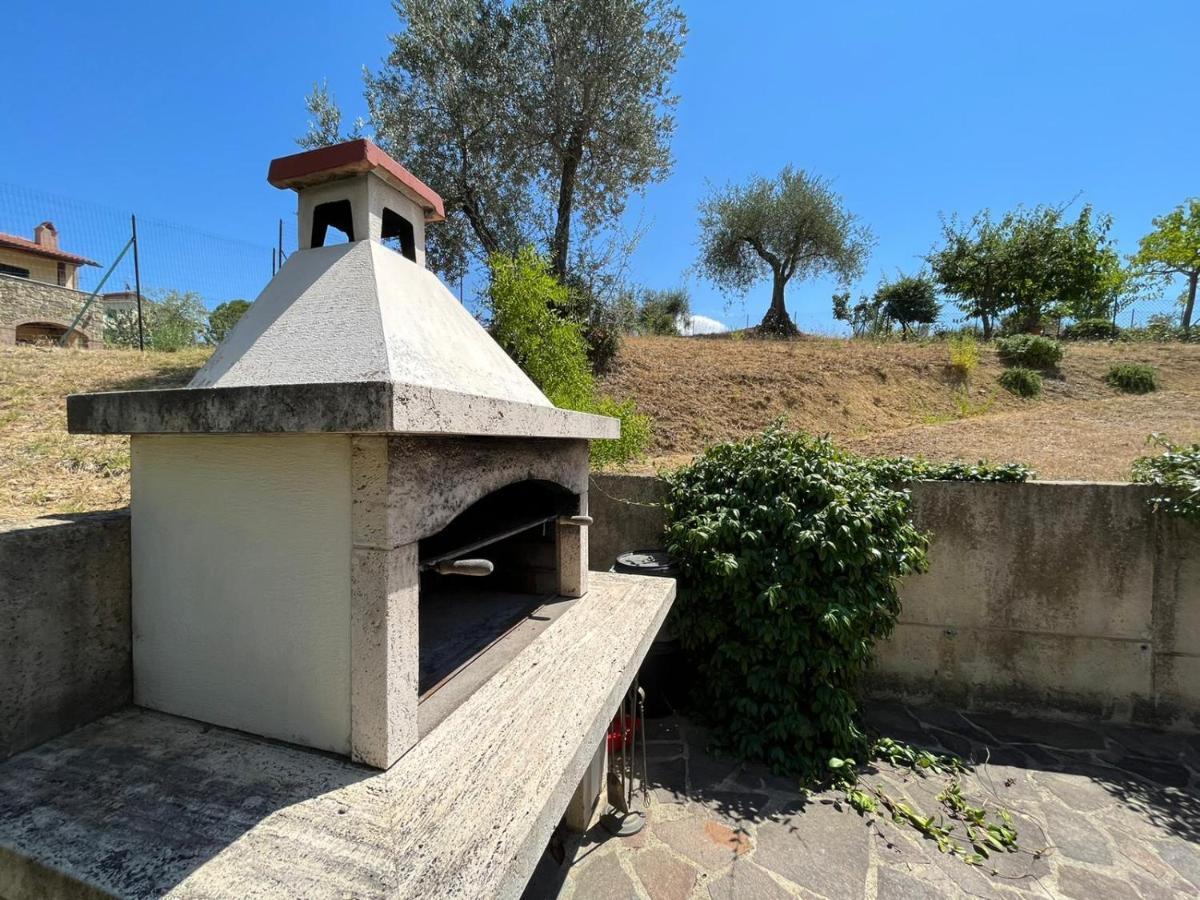 San Quirico dʼOrcia Goccia In Valdorcia Smart Home מראה חיצוני תמונה