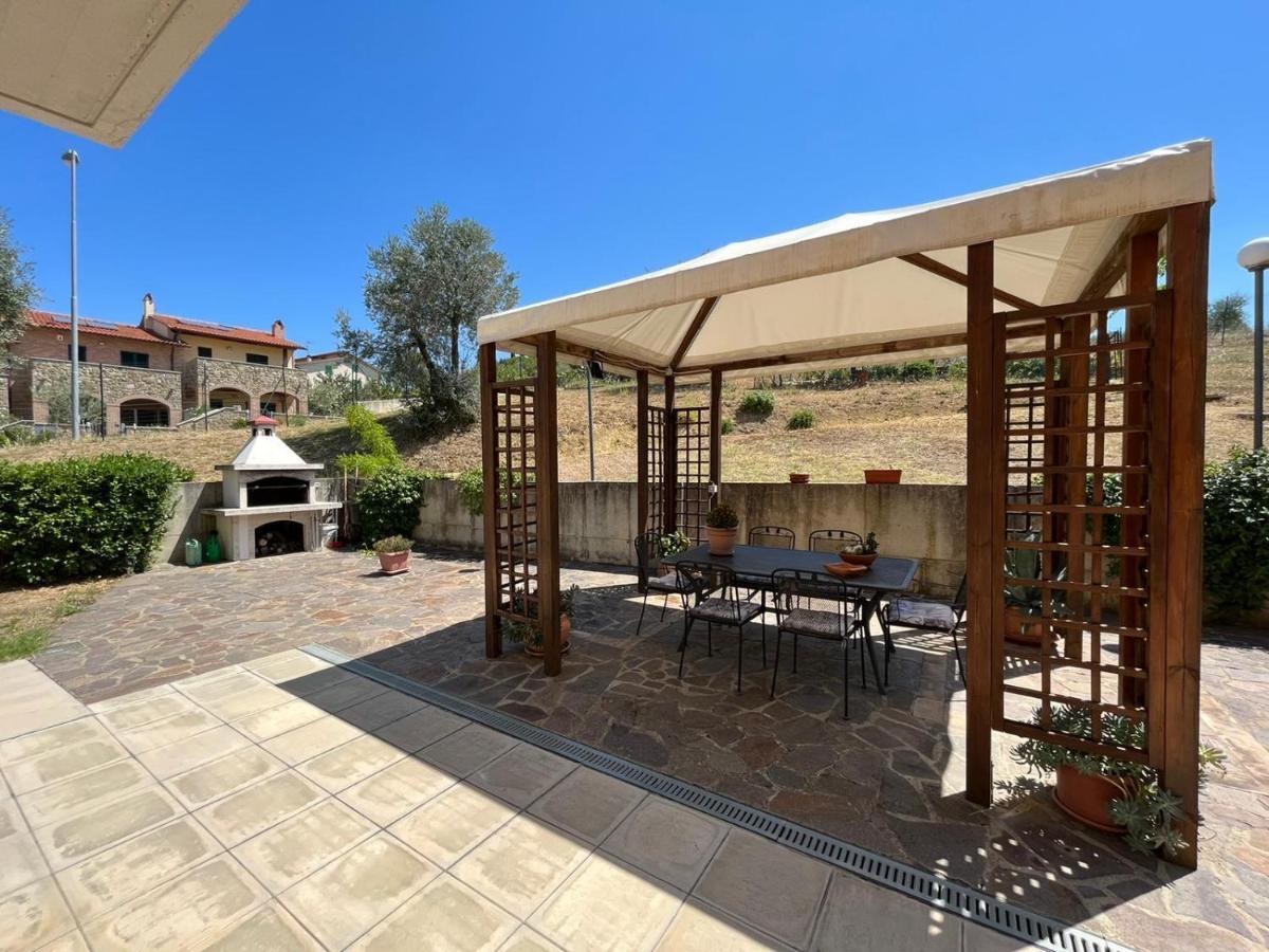 San Quirico dʼOrcia Goccia In Valdorcia Smart Home מראה חיצוני תמונה