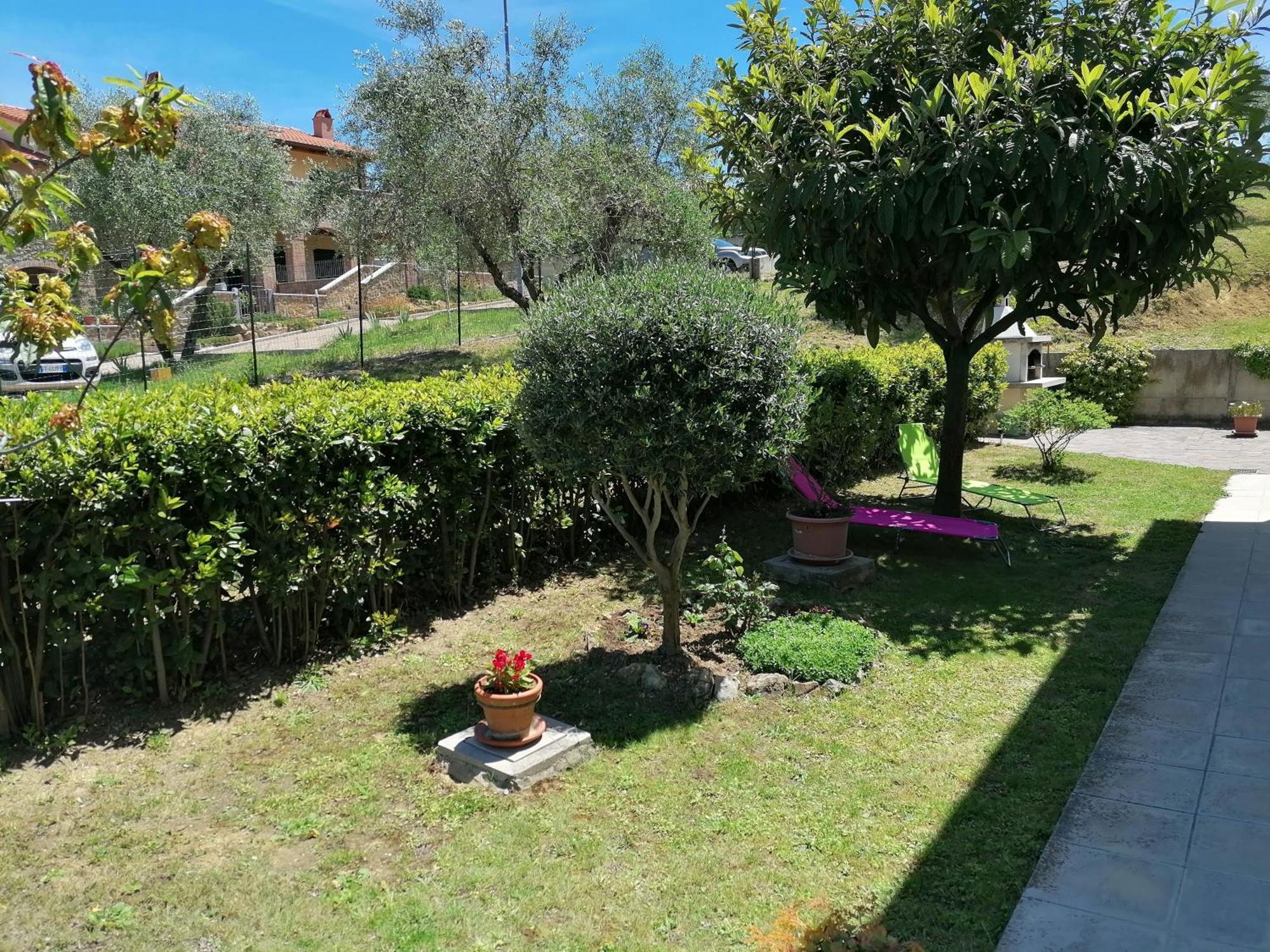 San Quirico dʼOrcia Goccia In Valdorcia Smart Home מראה חיצוני תמונה