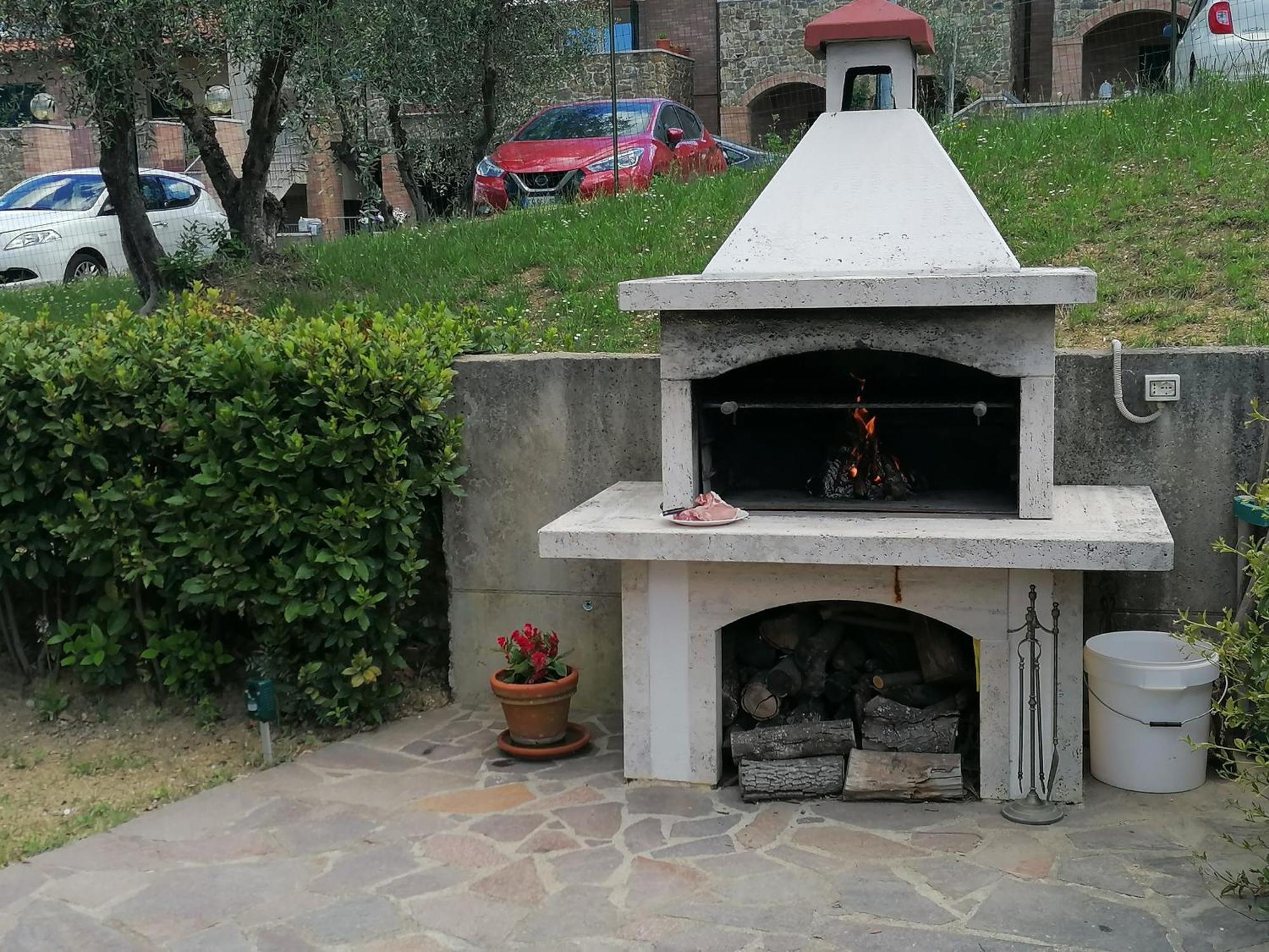 San Quirico dʼOrcia Goccia In Valdorcia Smart Home מראה חיצוני תמונה