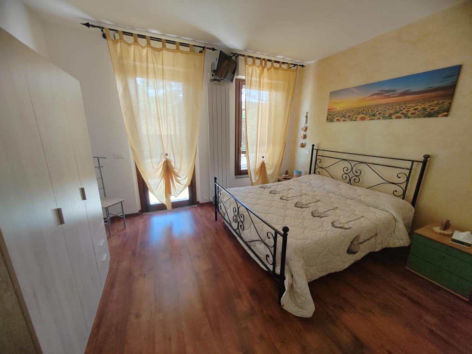 San Quirico dʼOrcia Goccia In Valdorcia Smart Home מראה חיצוני תמונה